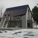 Энергосберегающие окна КВЕ для «пассивных» домов