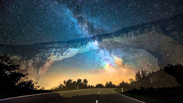 Астрономы рассказали о малоизвестных фактах про Млечный путь
