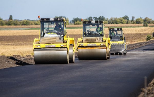 Еще одна дорога в Нижегородской области отремонтирована по проекту БКД