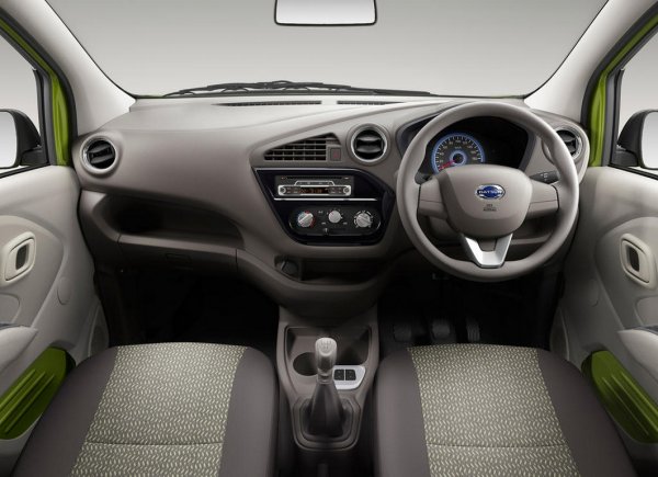 Datsun продемонстрировал тизер новой версии своего «бюджетника»