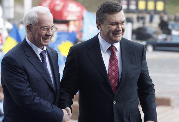 Роскошное место: Два бывших премьер-министра Украины живут рядом со Стасом Михайловым?
