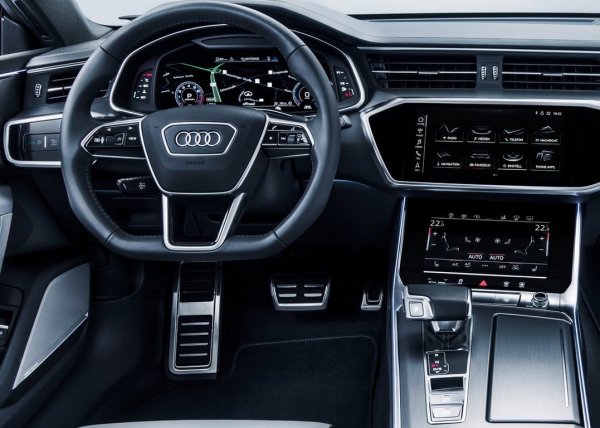 Озвучен прайс на Audi A7 2019 модельного года