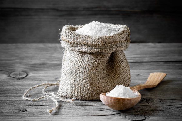 Ученые: Соль не так вредна для здоровья, как принято считать