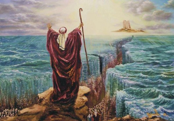 Последняя загадка Моисея: Ученые «выдумывают» Библию заново