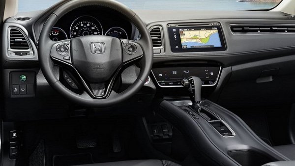 Обновленный кроссовер Honda HR-V выйдет на рынок Европы в октябре