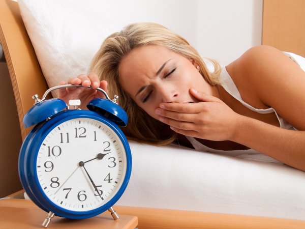 Ученые нашли еще одну опасность недосыпа