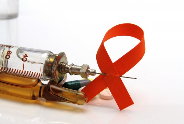 Препарат против ВИЧ успешно прошёл тестирование