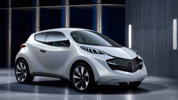 Дешевле Solaris: В сети появились эскизы нового «бюджетника» Hyundai