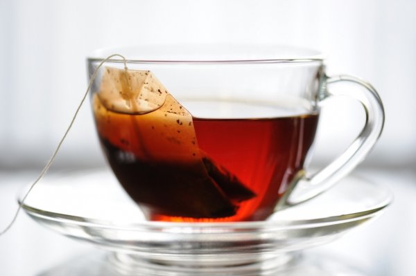 Медики: Чай в пакетиках вреден для здоровья