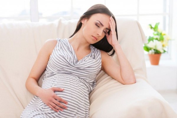 Ученые: Депрессия во время беременности изменяет мозг будущих детей