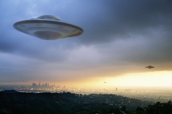 Уфолог сделал подборку неопровержимых доказательств существования НЛО