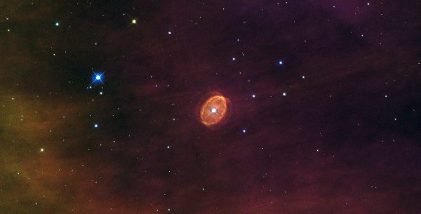 Ученые: Черные дыры способны на время оживить «мертвые» звезды