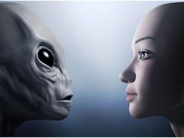 Уфолог: Люди и пришельцы смогут вместе существовать на одной планете