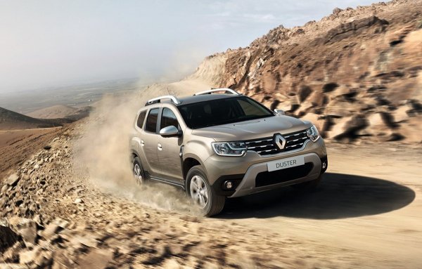 Новая LADA 4x4 «вышвырнет» Renault Duster с российского рынка