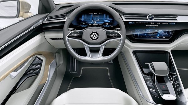 Volkswagen разработал обновление для седана Passat