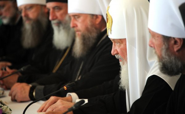 РПЦ не исключает разрыв церковной общности с Константинополем