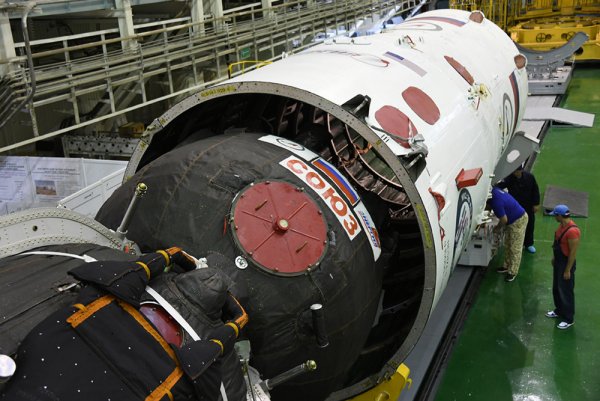 Космический корабль «Союз МС-09» допущен к полёту, несмотря на повреждения