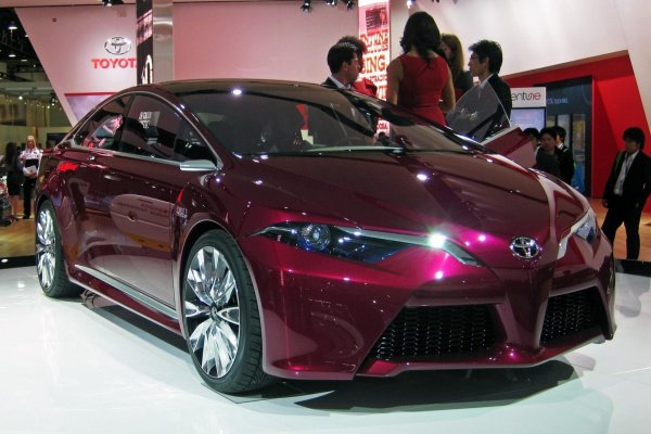 Toyota намерена возродить еще одно купе – Celica или MR2