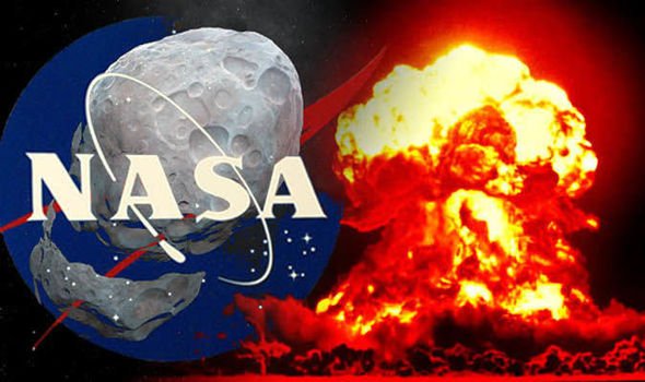 Глава NASA раскрыл секретный план по уничтожению смертельных астероидов