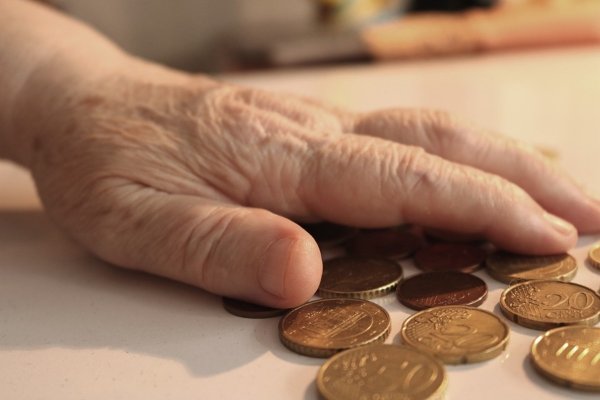 Россияне смогут узнать о потерях части пенсии
