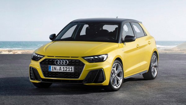 Производство нового Audi A1 перенесено на другой завод