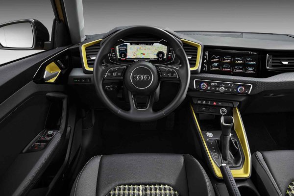 Производство нового Audi A1 перенесено на другой завод