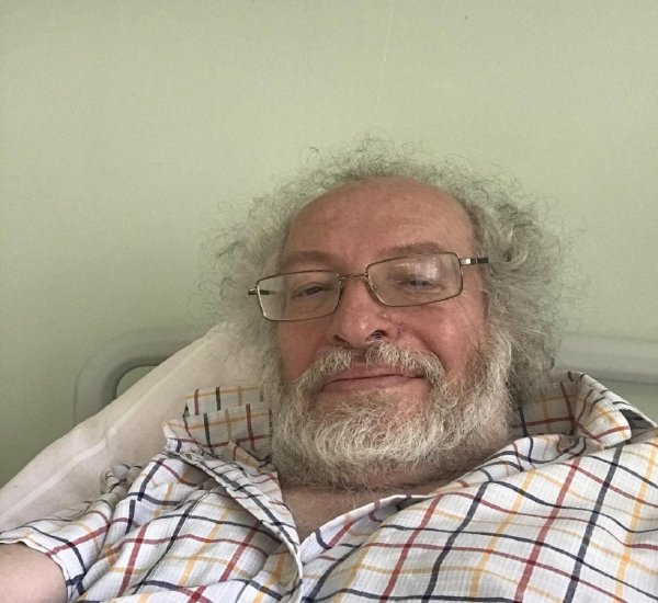 Главный редактор «Эха Москвы» Венедиктов попал в больницу
