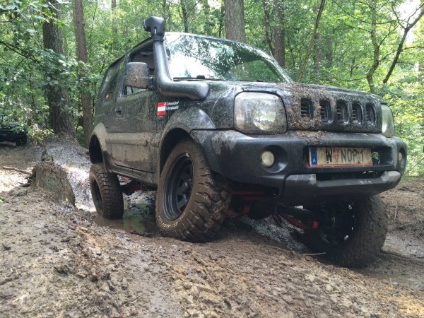 Mitsubishi Pajero Mini возглавил ТОП-5 полноприводных SUV со слабыми двигателями