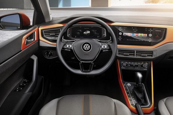 Volkswagen представил удлиненную версию кроссовера Volkswagen T-Cross