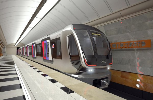 В Москве метрополитен обновят на две трети в ближайшие годы