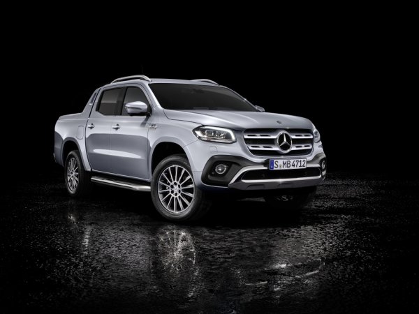 Представлен пакет доработок для Mercedes-Benz X-Class