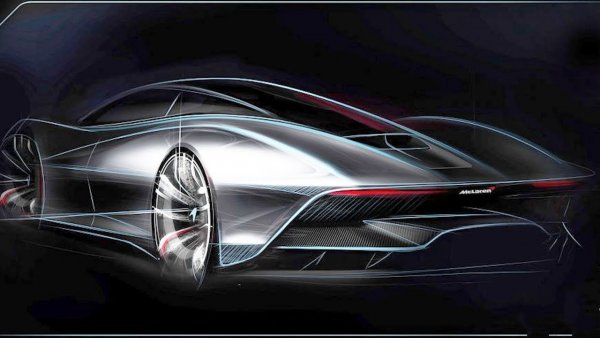 Представлен тестовый экземпляр гиперкара McLaren Speedtail