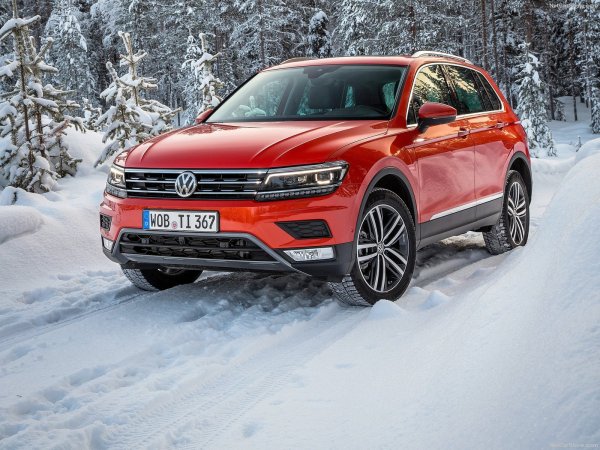 Потекла крыша: О минусах Volkswagen Tiguan рассказал блогер