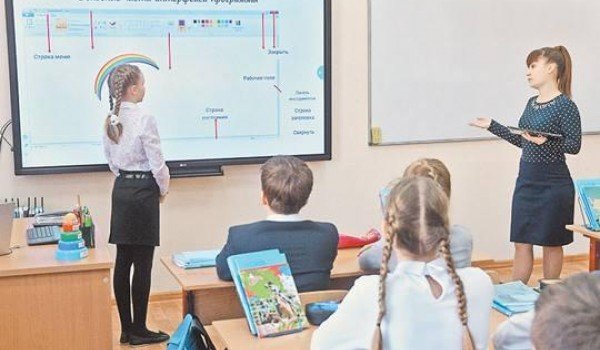 Проекты московской системы образования получили высокую оценку от международных экспертов