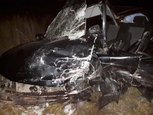 Тюменская автолюбительница чуть не убила семь человек на трассе. Подробности жесткого ДТП