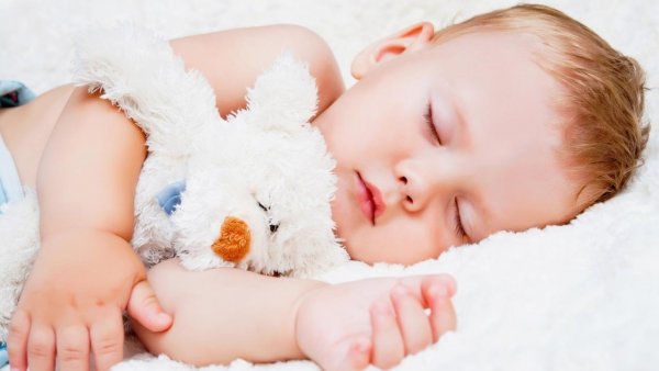 Ученые выявили важность хорошего сна для детей