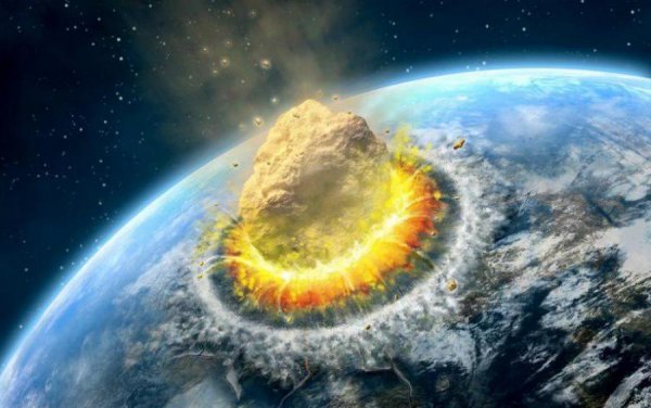 Астронавт NASA: Человечество не сможет отразить атаку астероидов