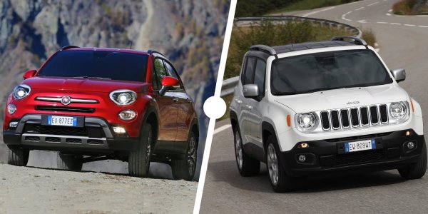 Fiat и Jeep не прошли краш-тесты Euro NCAP