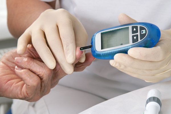 Медики: Страх значительно влияет на качество жизни людей с диабетом