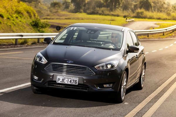 Чем удивит четвертый «Фокус»: О новом Ford Focus рассказал блогер