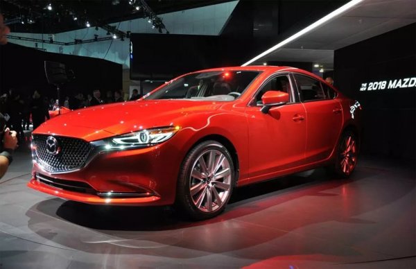 Новая или рестайлинговая: О разочаровании в Mazda 6 рассказал эксперт