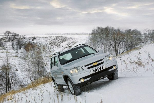 Зимний тест-драйв: LADA XRay Cross и Chevrolet Niva сразились в езде по снегу