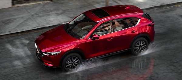 «Это далеко не Солярис»: Эксперт рассказал, заслуживает ли Mazda CX-5 такой популярности