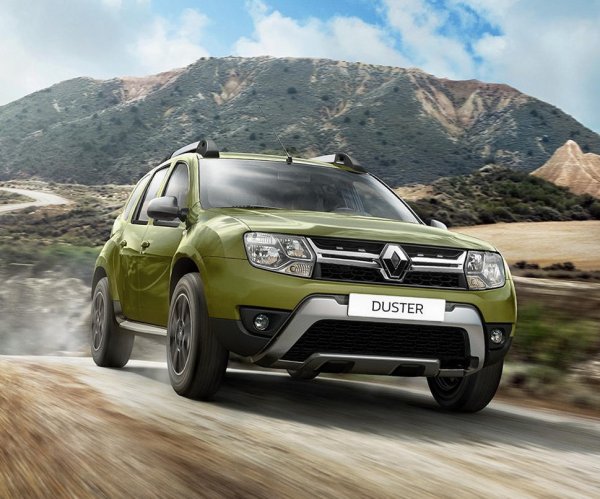 Сколько солярки «лопает» Renault Duster: О реальном расходе дизельного «Дастера» рассказал блогер