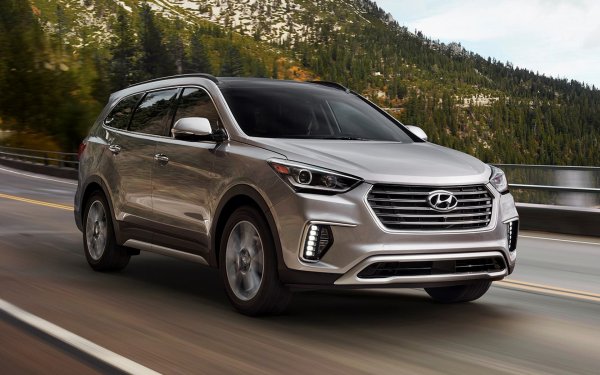 «Корейский псих»: О новом Hyundai Santa Fe 2018 рассказал эксперт