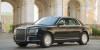 Купить «лимузин Путина»: Дилер начал приём предоплат на модели Aurus
