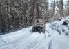«Лучше снегохода!»: Автовладелец продемонстрировал, как УАЗ-469 справляется со снегом