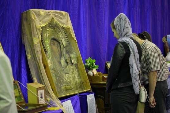 В Тюмени закончилась выставка «Духовные традиции и богатство России»