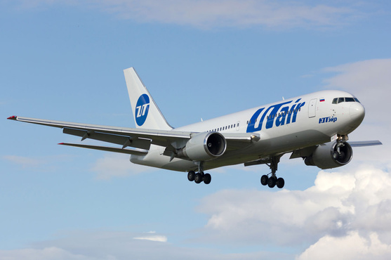 Авиакомпанию Utair оштрафовали на 500 тысяч рублей