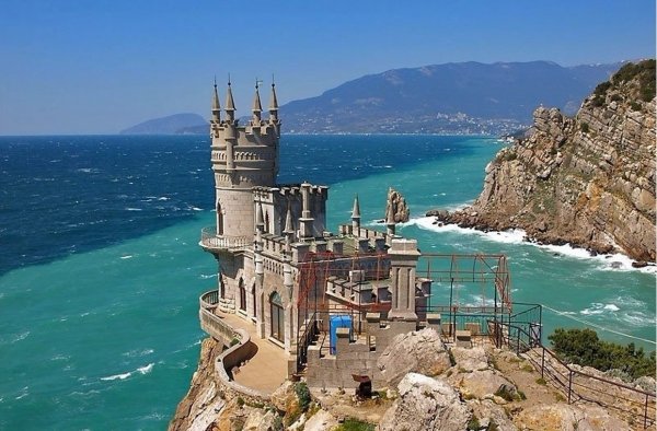 Власти Крыма сообщили об увеличении количества туристов из Китая